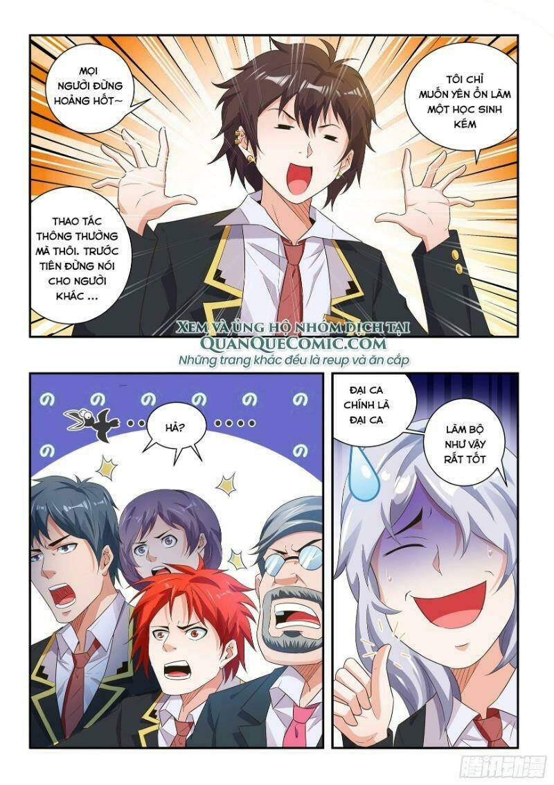 khắc kim chi vương chapter 75 5