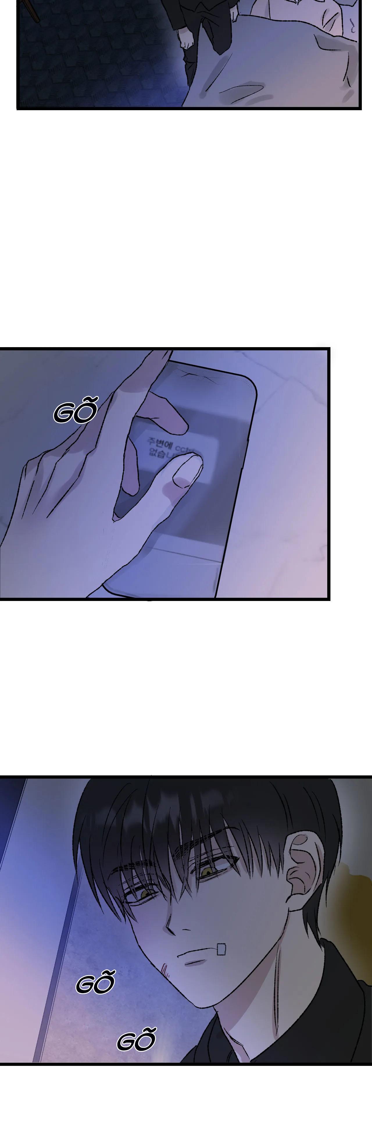 nghiện cuồng công - bdsm cùng sẹc chapter 5 23