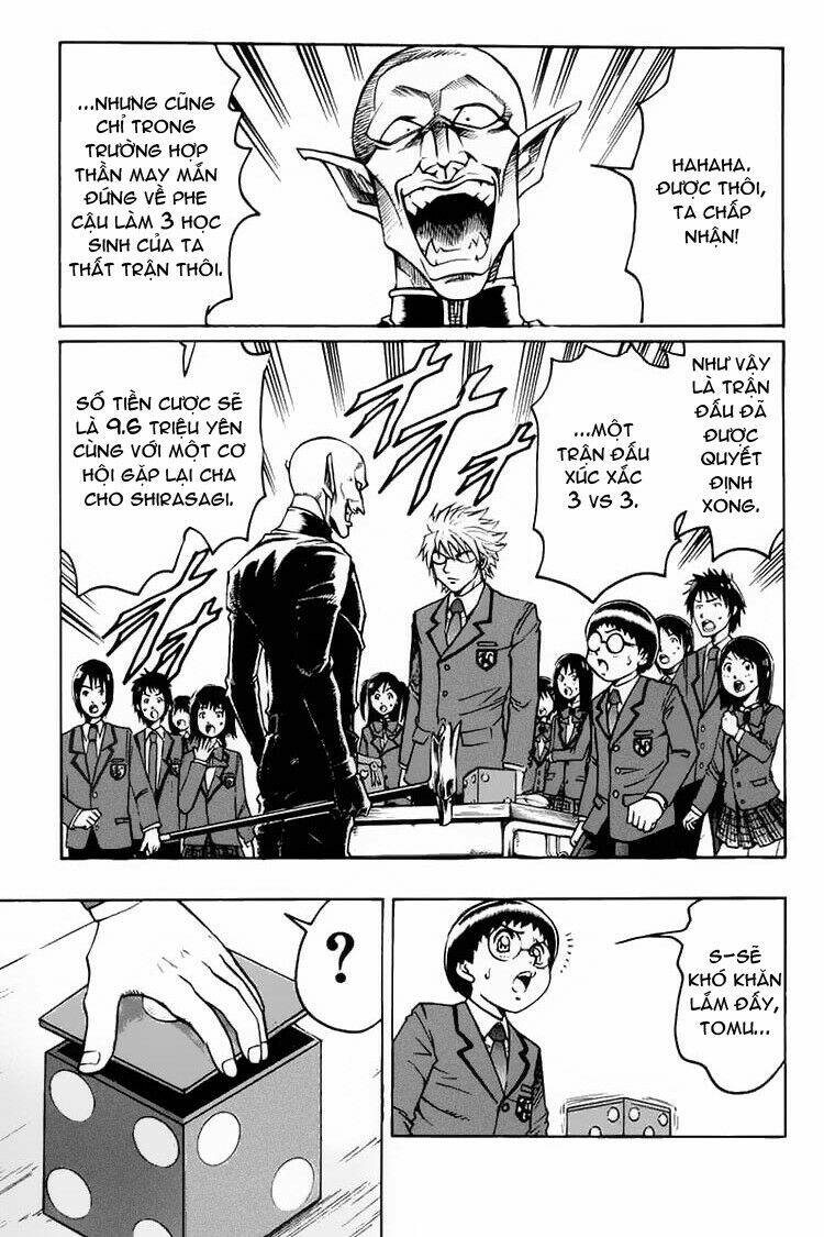 gamble fish chapter 31 10