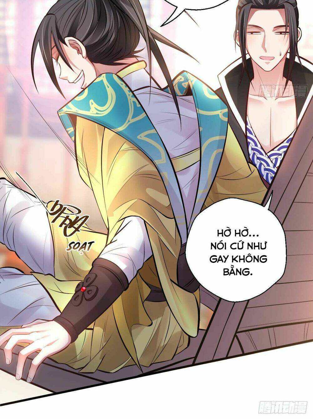 trọng sinh tối cường ma tôn ở rể chapter 4 10