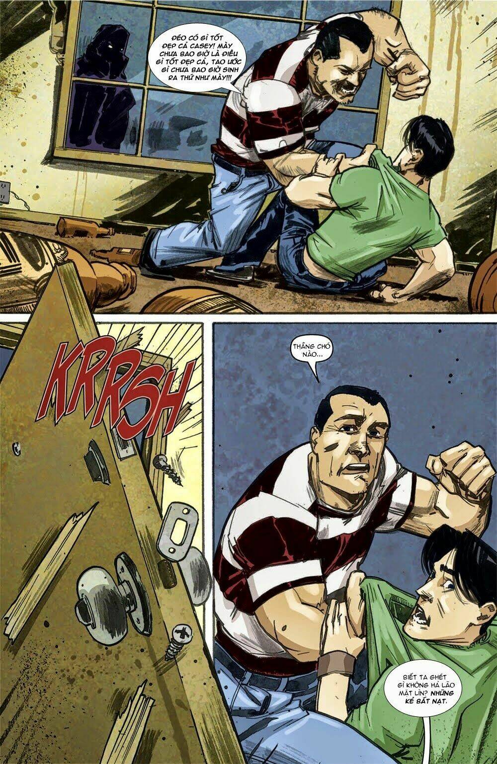 teenage mutant ninja turtles (tmnt) chapter 1 24