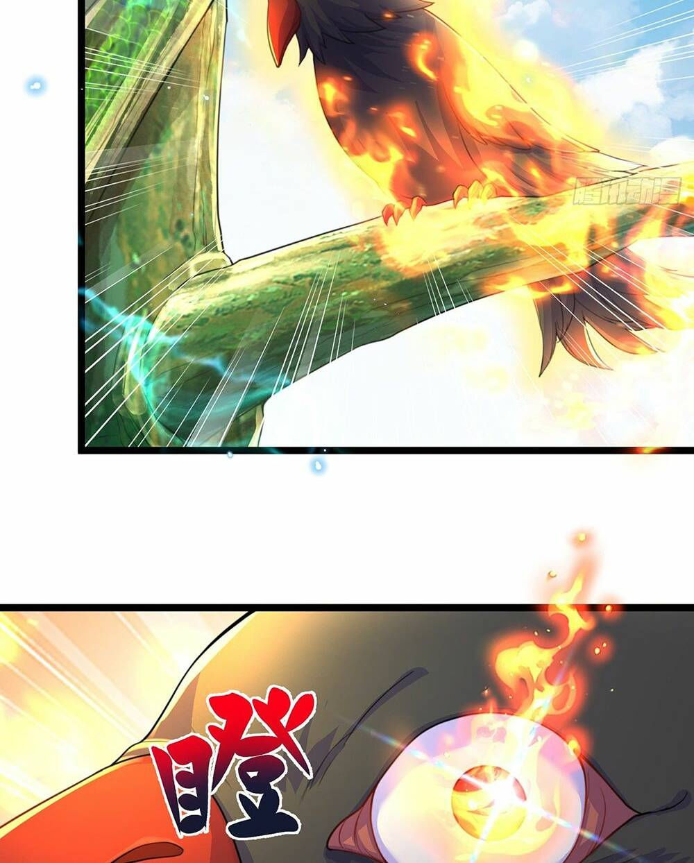 cường giả tuyệt thế chỉ muốn làm ruộng chapter 3 15