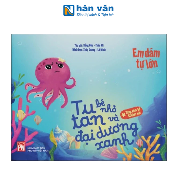 Sách - Em Dám Tự Lớn - Điệu Nhảy Của Hippi - Nhiều Chủ Đề