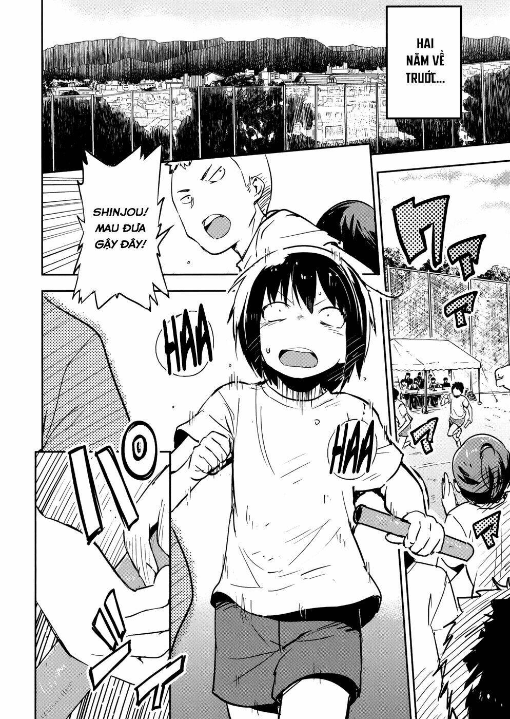 boku ni koisuru mechanical chapter 11 5