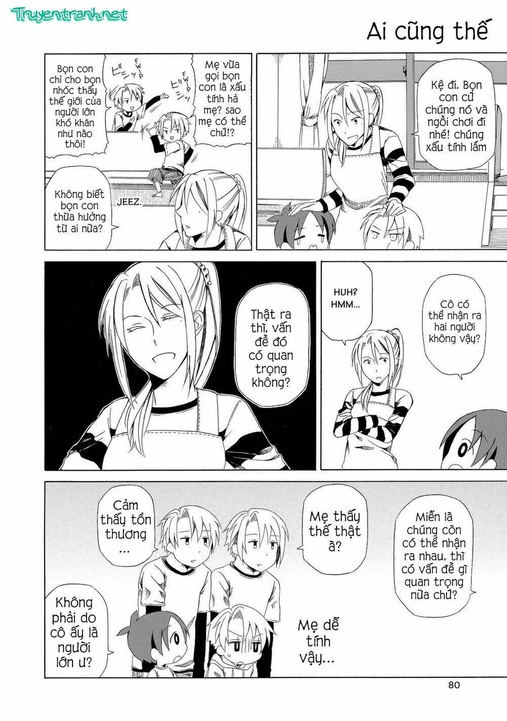 chichi to ko chapter 5 8