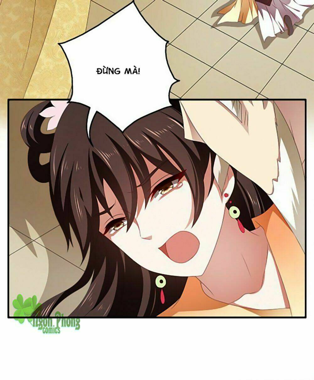 thịnh thế an nhiên chapter 20 17