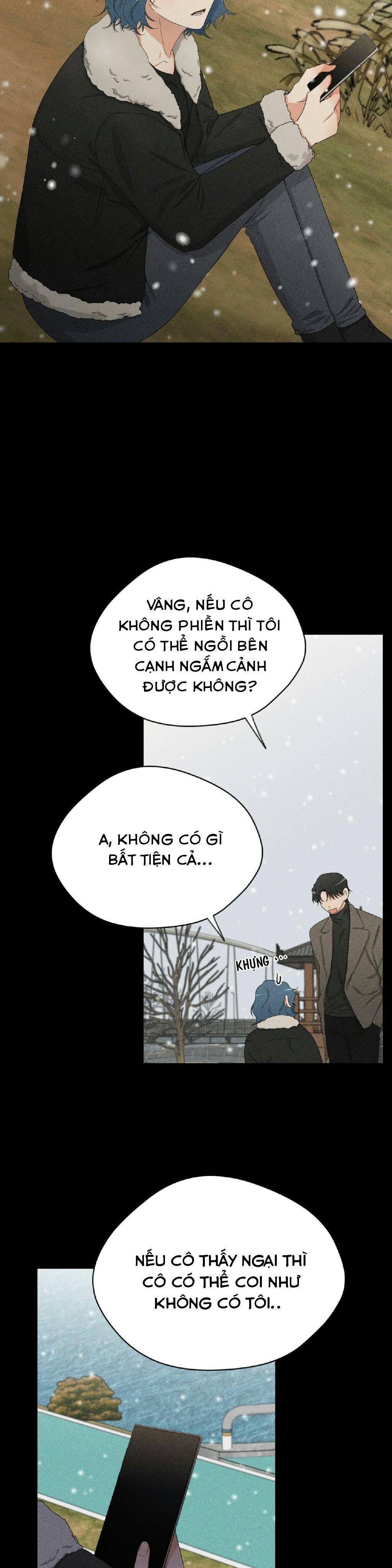giấc mộng ngọt ngào 2 (full) chapter 18 3
