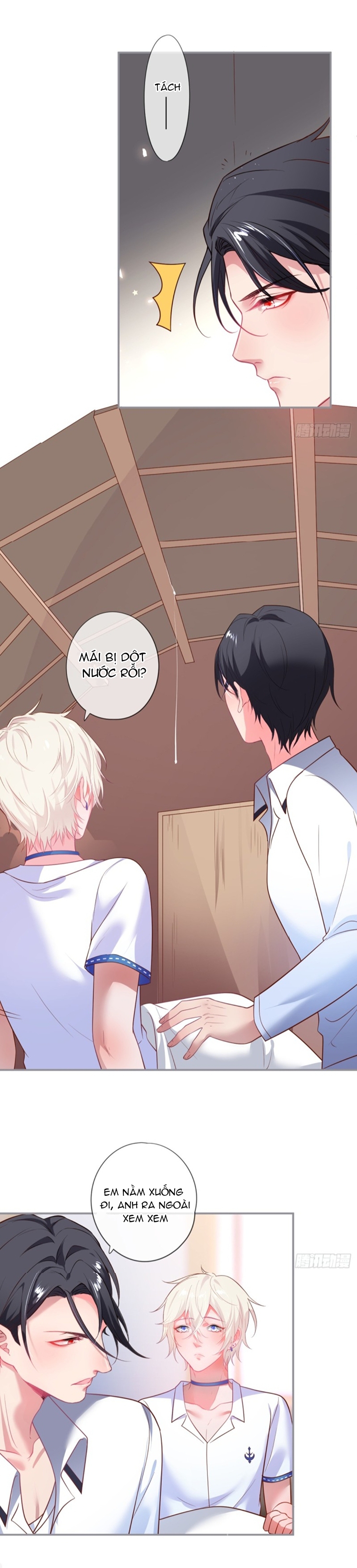 dưỡng khí chí mạng chapter 61 10