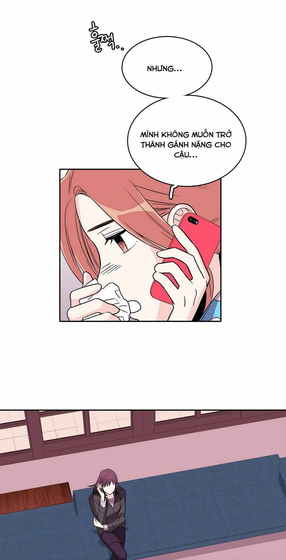 chuyện gì đến, rồi cũng sẽ đến chapter 16 12