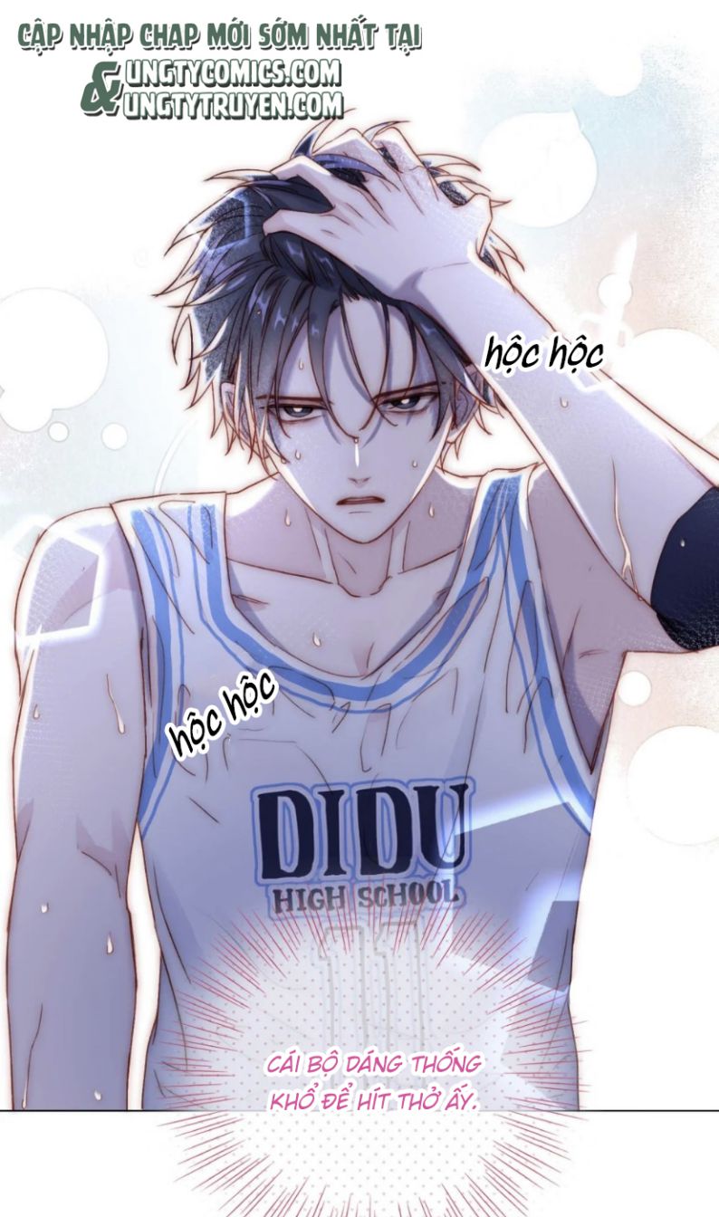 tôi phải làm 1 kẻ đại xấu xa chapter 23 16