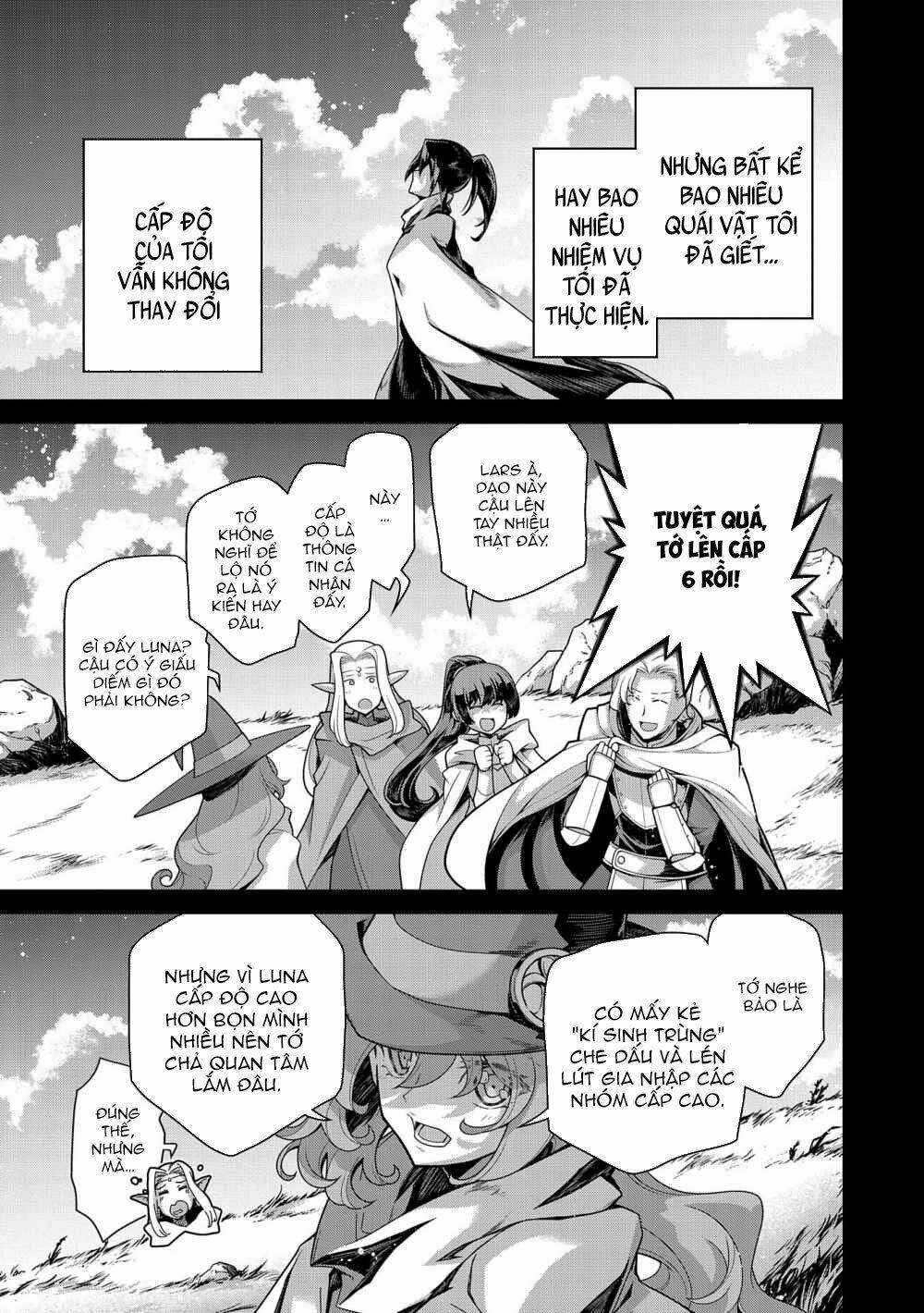 cuộc báo thù của kẻ ăn linh hồn chapter 1.2 14