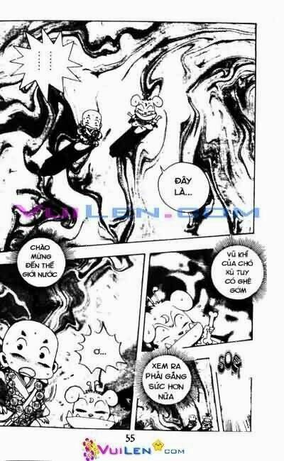 những người bạn tốt chapter 9 56