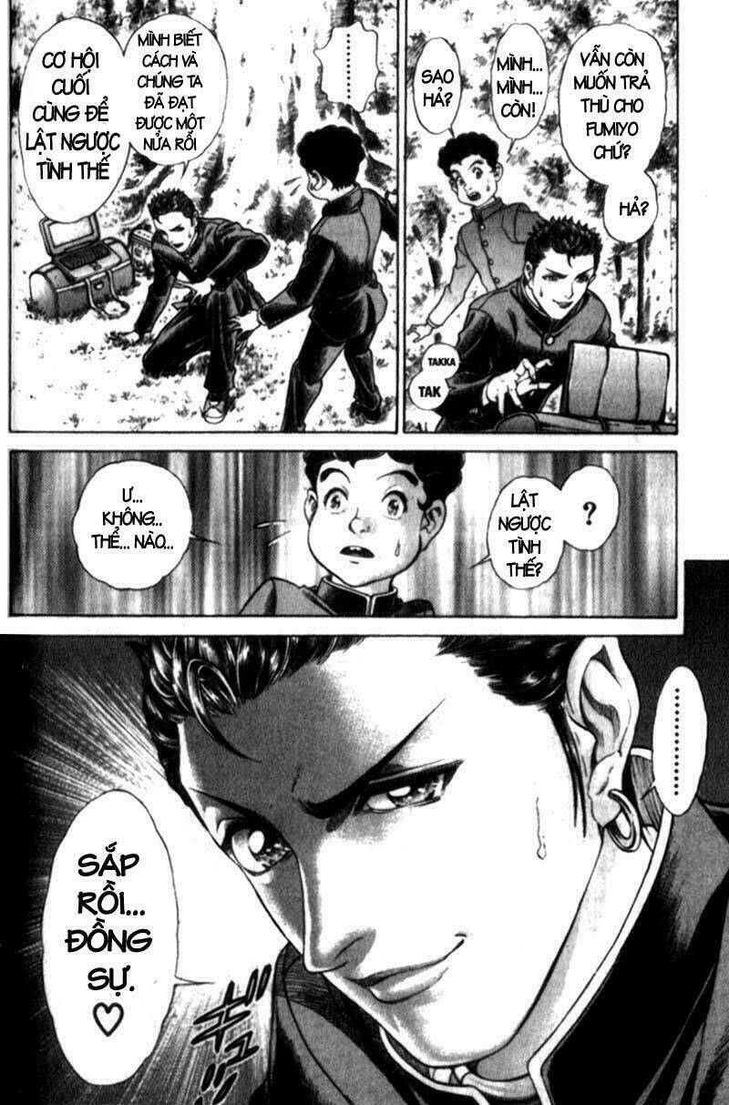 sống còn - trò chơi sinh tử chapter 21 20
