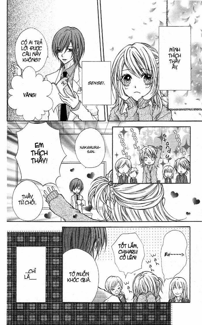 itoshi anata e chapter 1 14