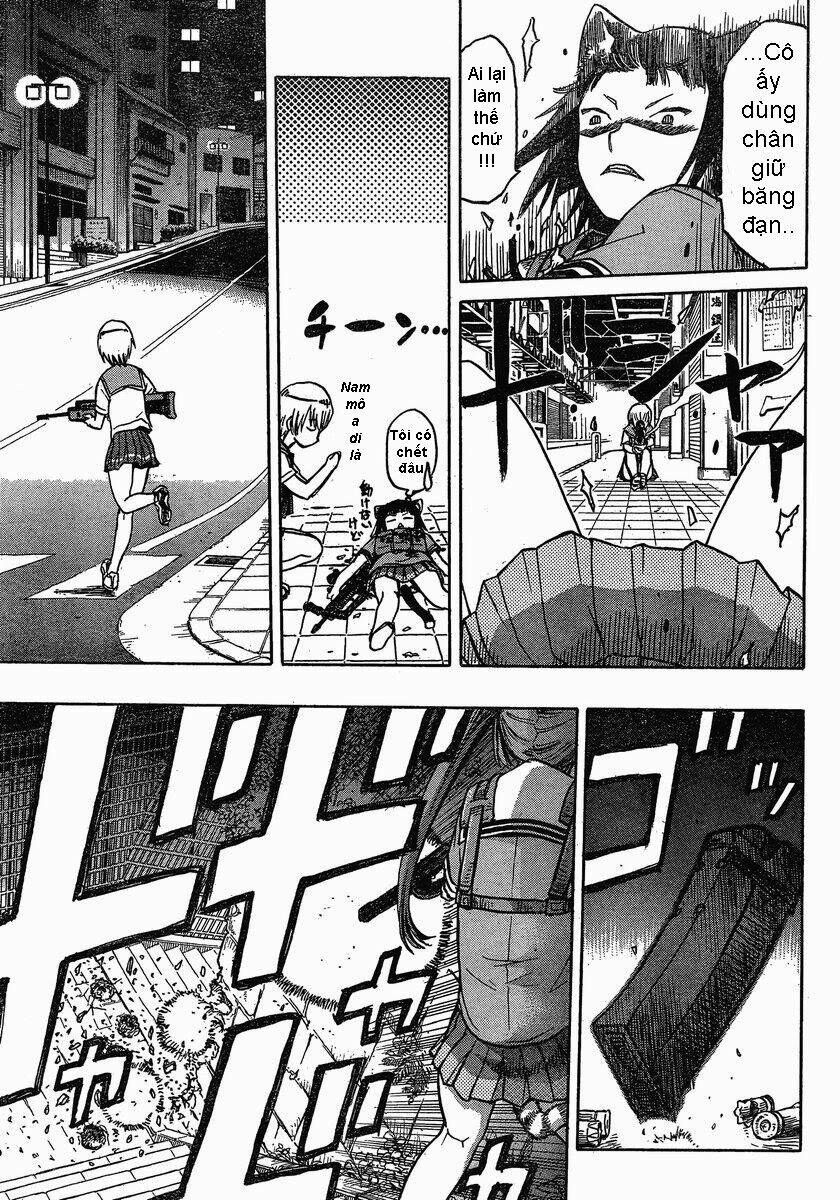 upotte!! chapter 25 11