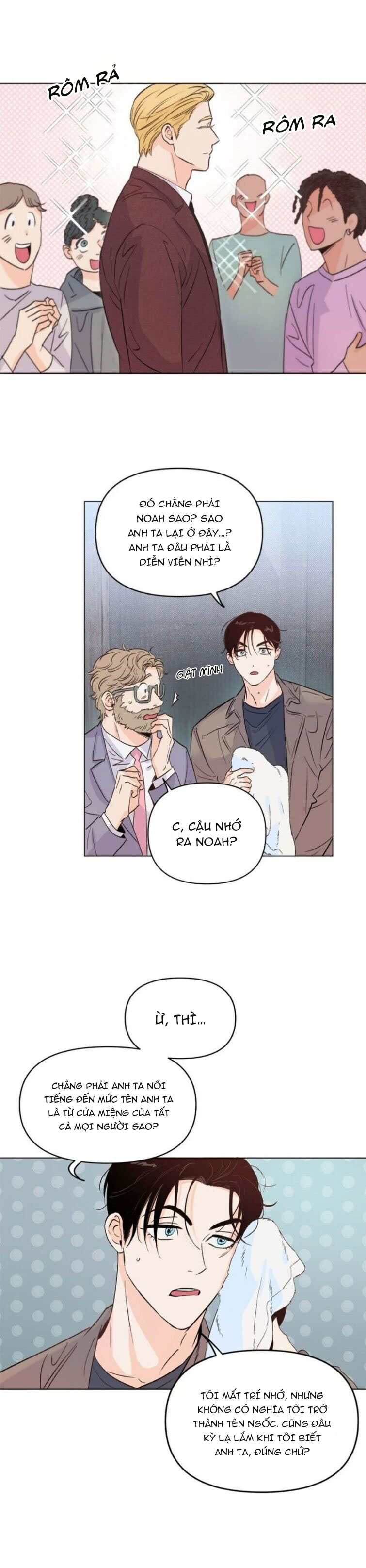 cái giá của sự nổi tiếng chapter 6 4