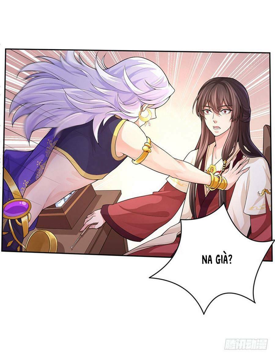 nghiên hương kỳ đàm chapter 59 36