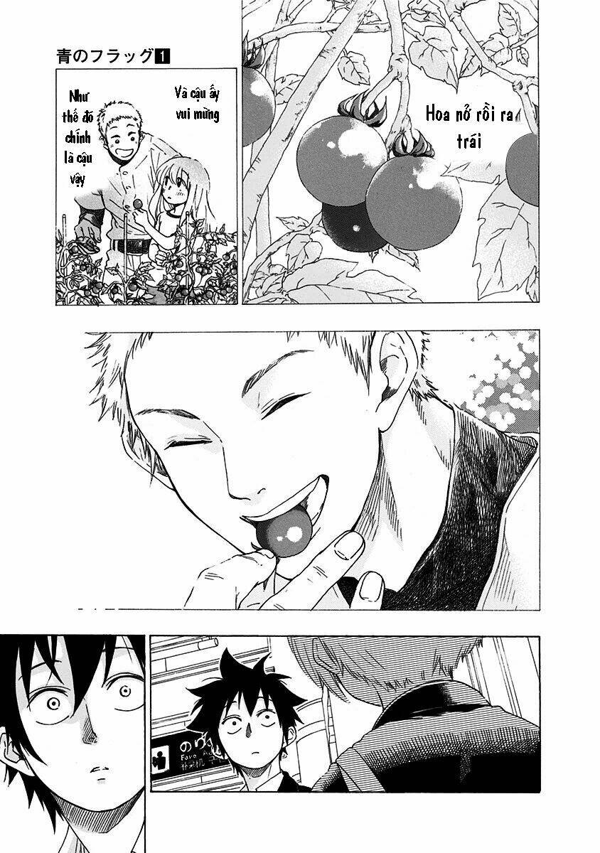 tình yêu thuần khiết của tuổi trẻ chapter 2 36