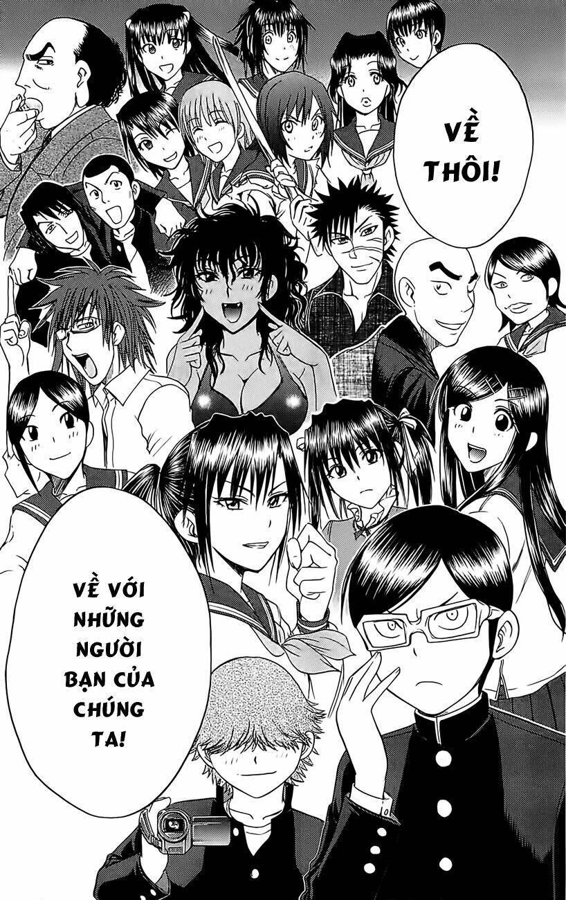 cage of eden chapter 129 16