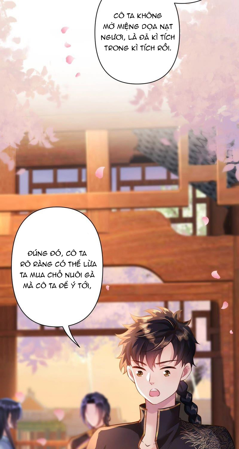 quận chúa vững quá không thể tiêu diệt! chapter 49 9