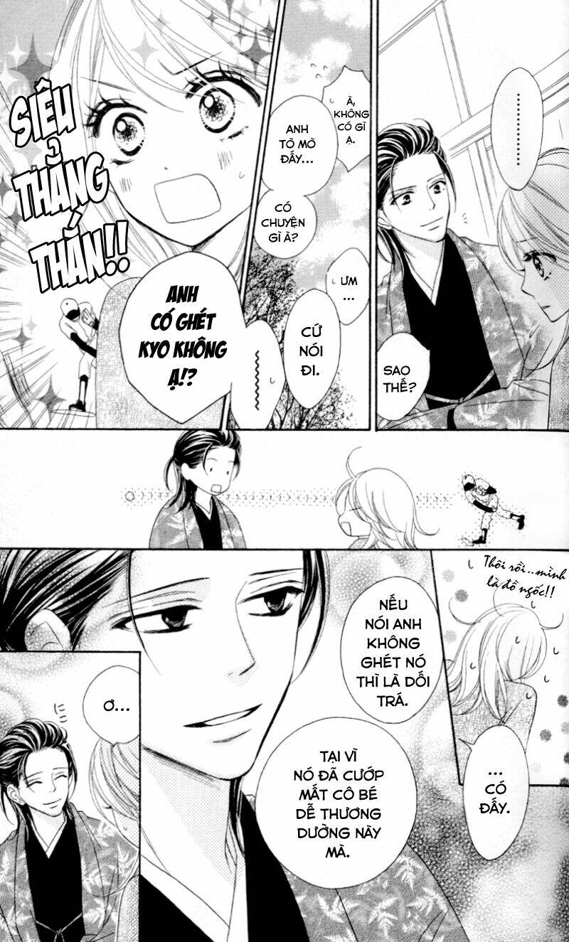 yêu quái cánh đen chapter 7 14