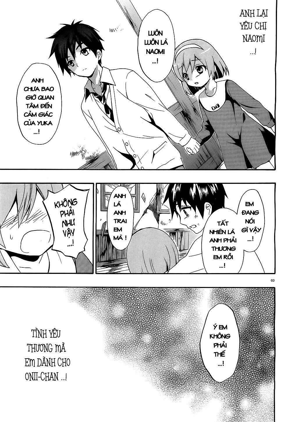 corpse party: musume chapter 15 3