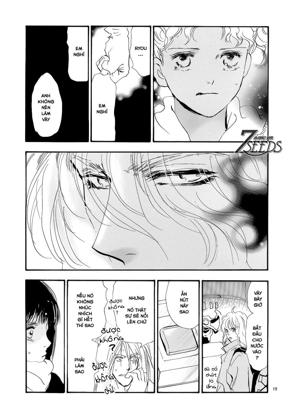 mầm sống chapter 172 20