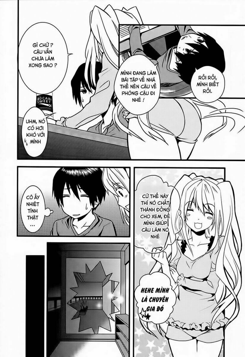 koi to senkyo to chocolate chapter 2 16