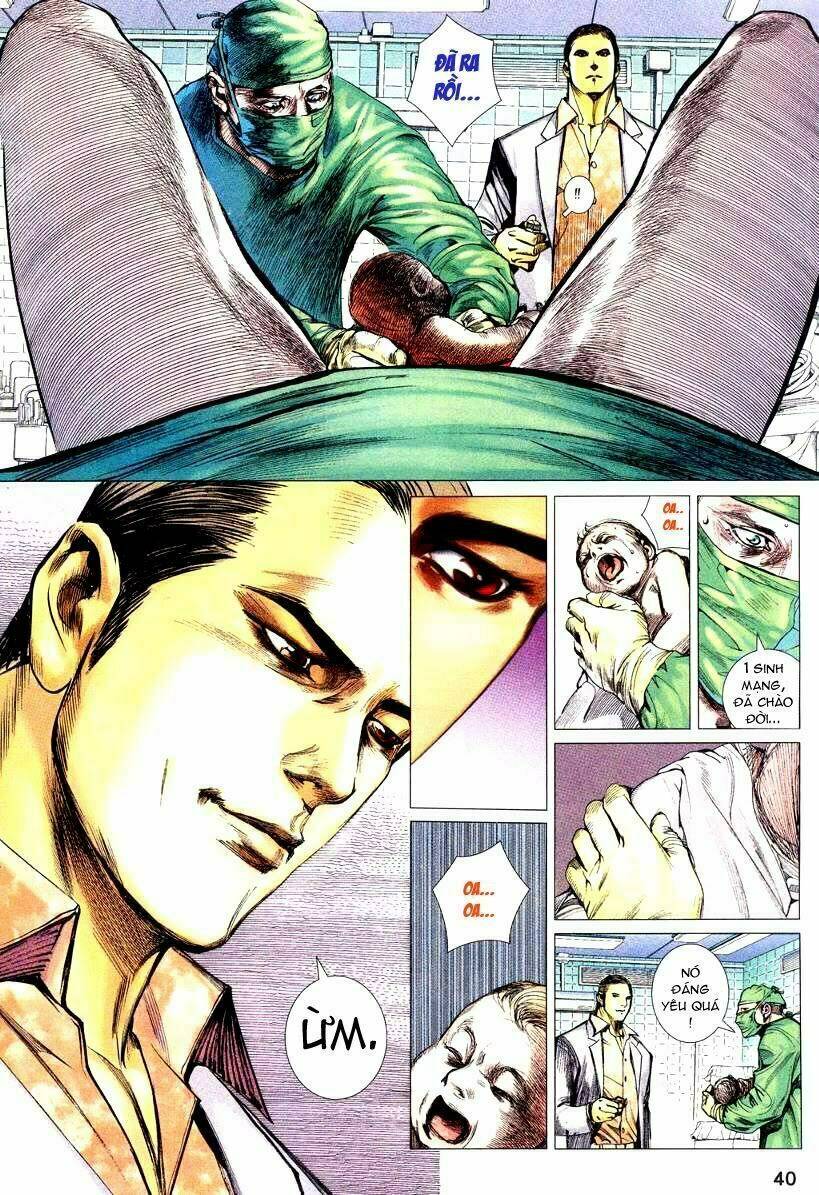 sát đạo hành giả chapter 1 38