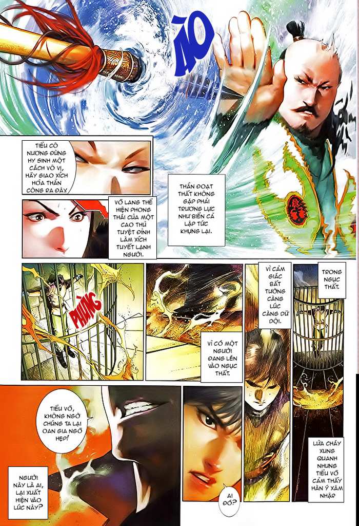 phong vân chapter 493 33