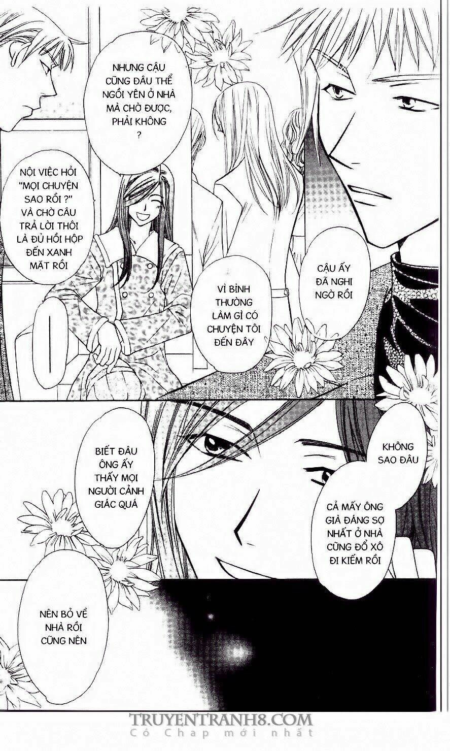 vườn địa đàng chapter 51 8