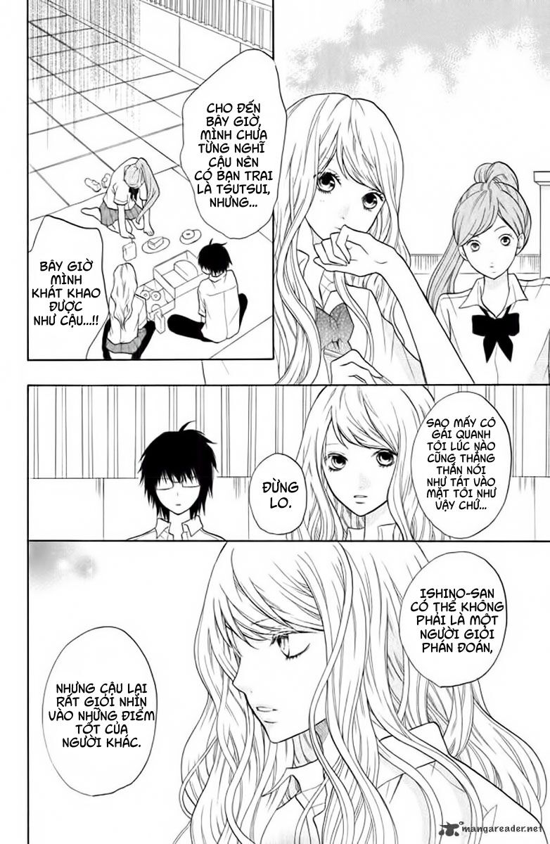 3d kanojo - bạn gái 3d chapter 6 37