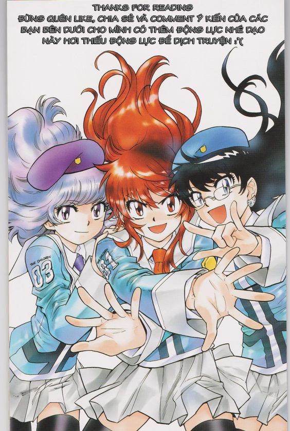 zettai karen children – the lovely children chapter 162 20