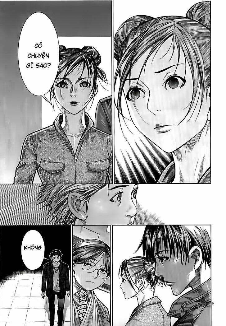 team medical dragon - y đội rồng chapter 138 9