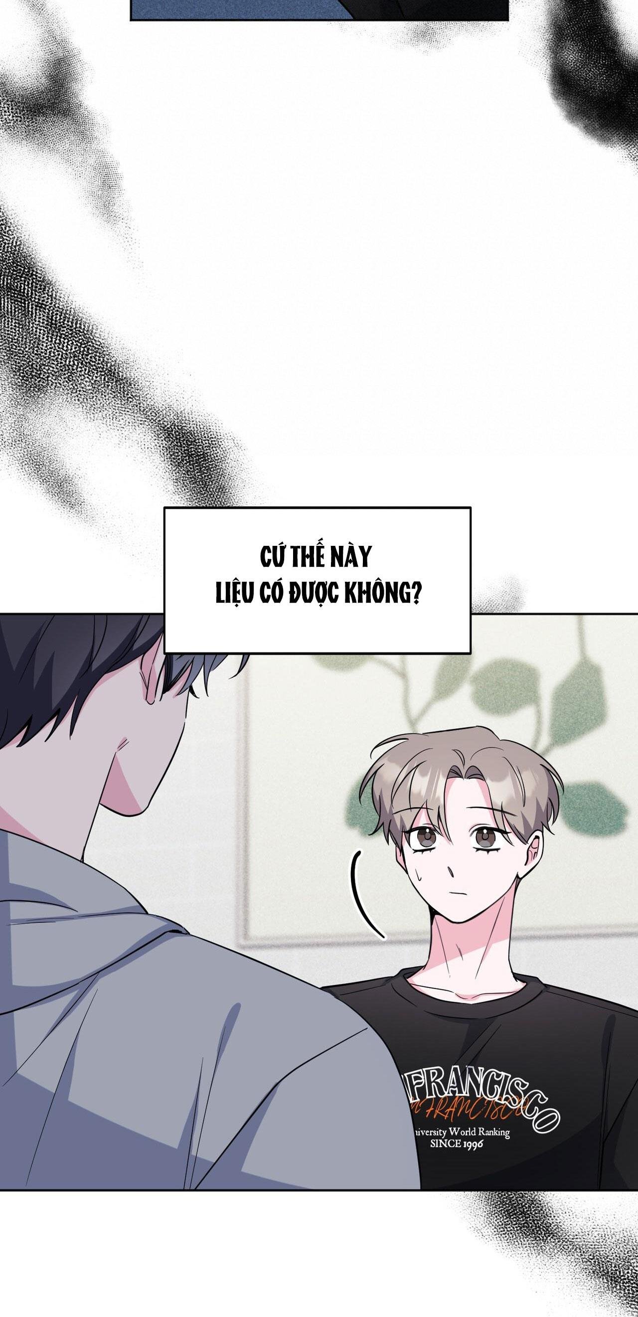 cạm bẫy đại học chapter 57 53