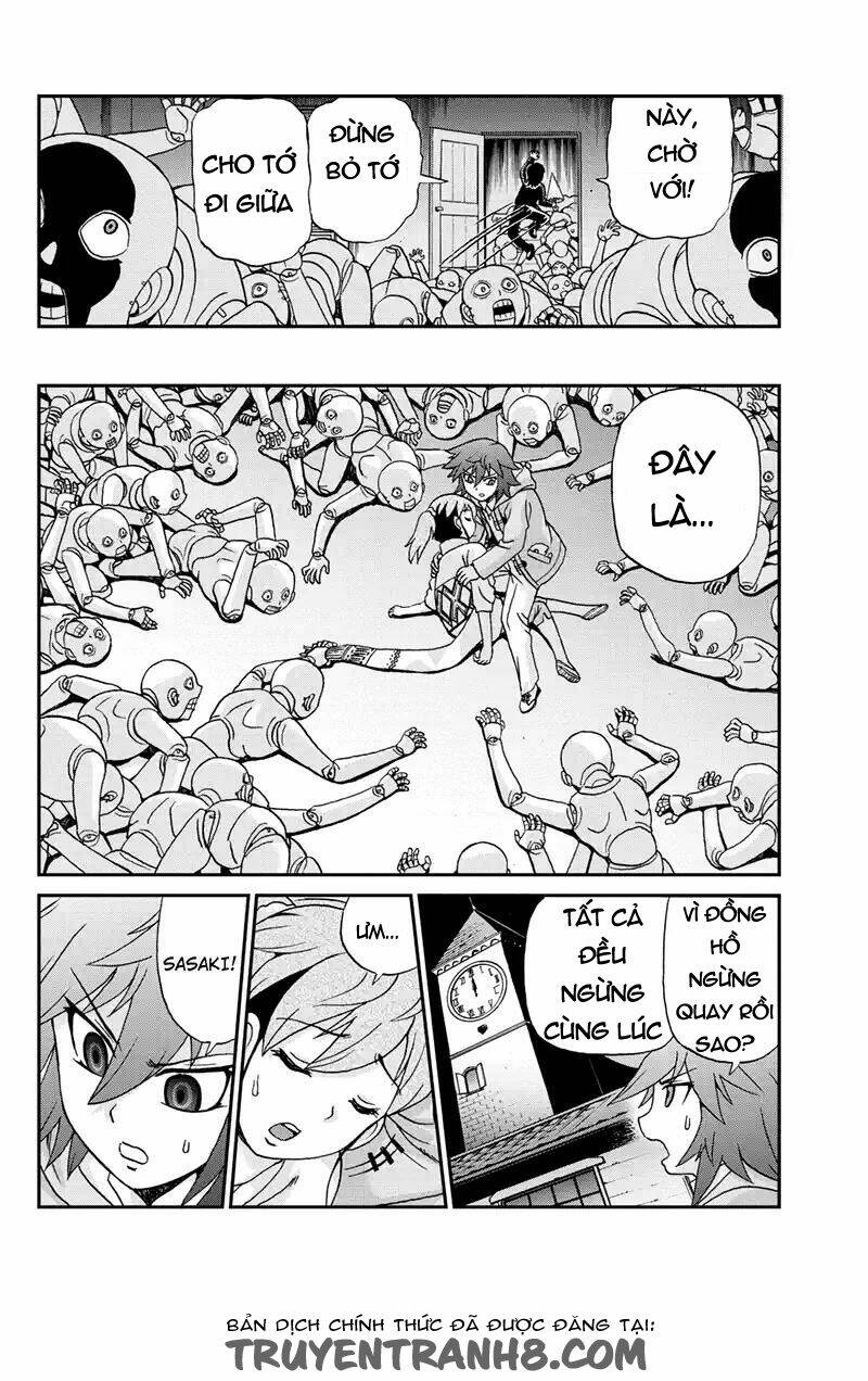 lý do sống còn chapter 43 4