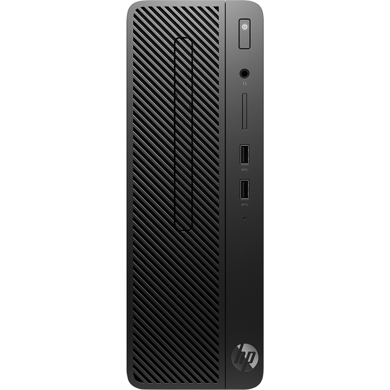 PC HP 280 G3 SFF 7EH49PA (Core i5-9400/ 4GB RAM/ 500GB HDD/ DVDRW/ K+M/ ĐEN/ DOS) - Hàng Chính Hãng