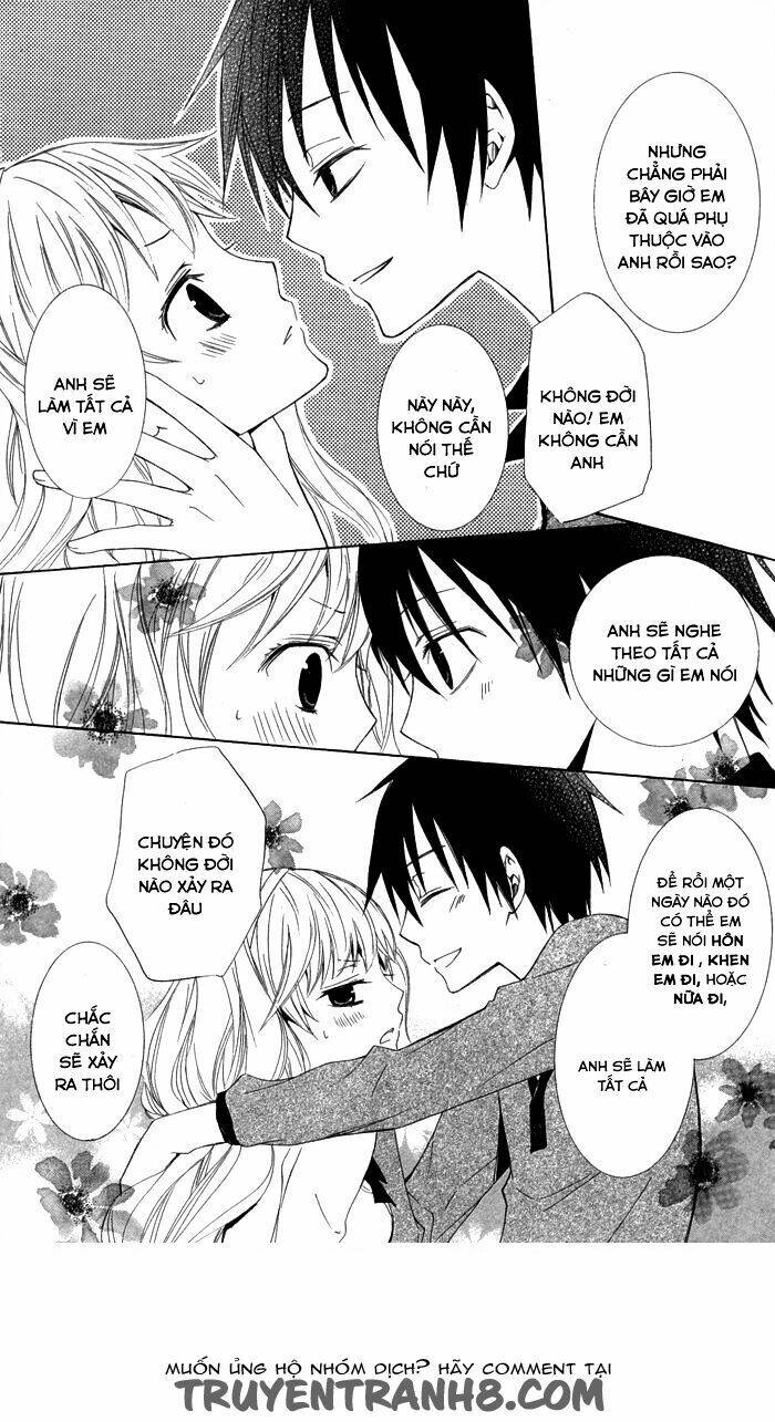 kanchigai hime to usotsuki shimobe chapter 1 50