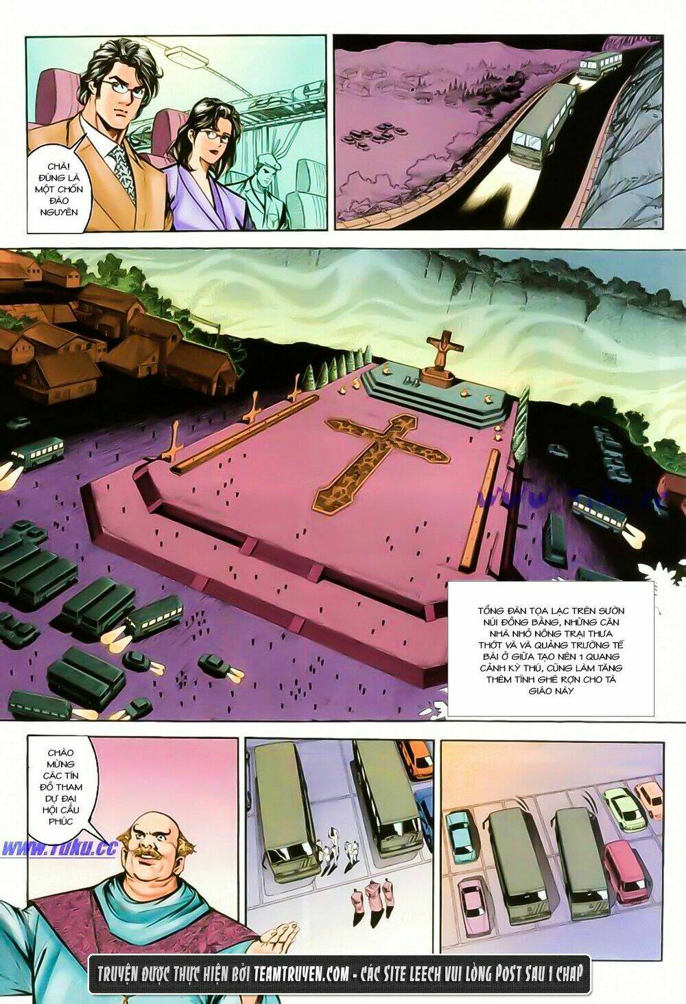 mỹ nữ đặc công 001 chapter 21 13