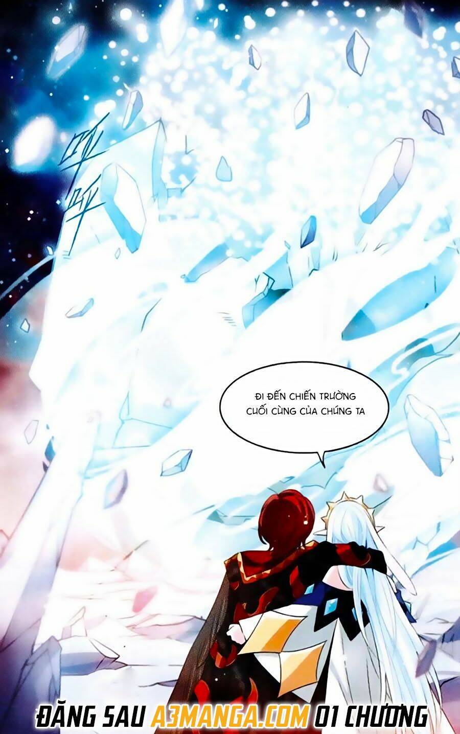 cố lên nào, đại ma vương! chapter 146 25