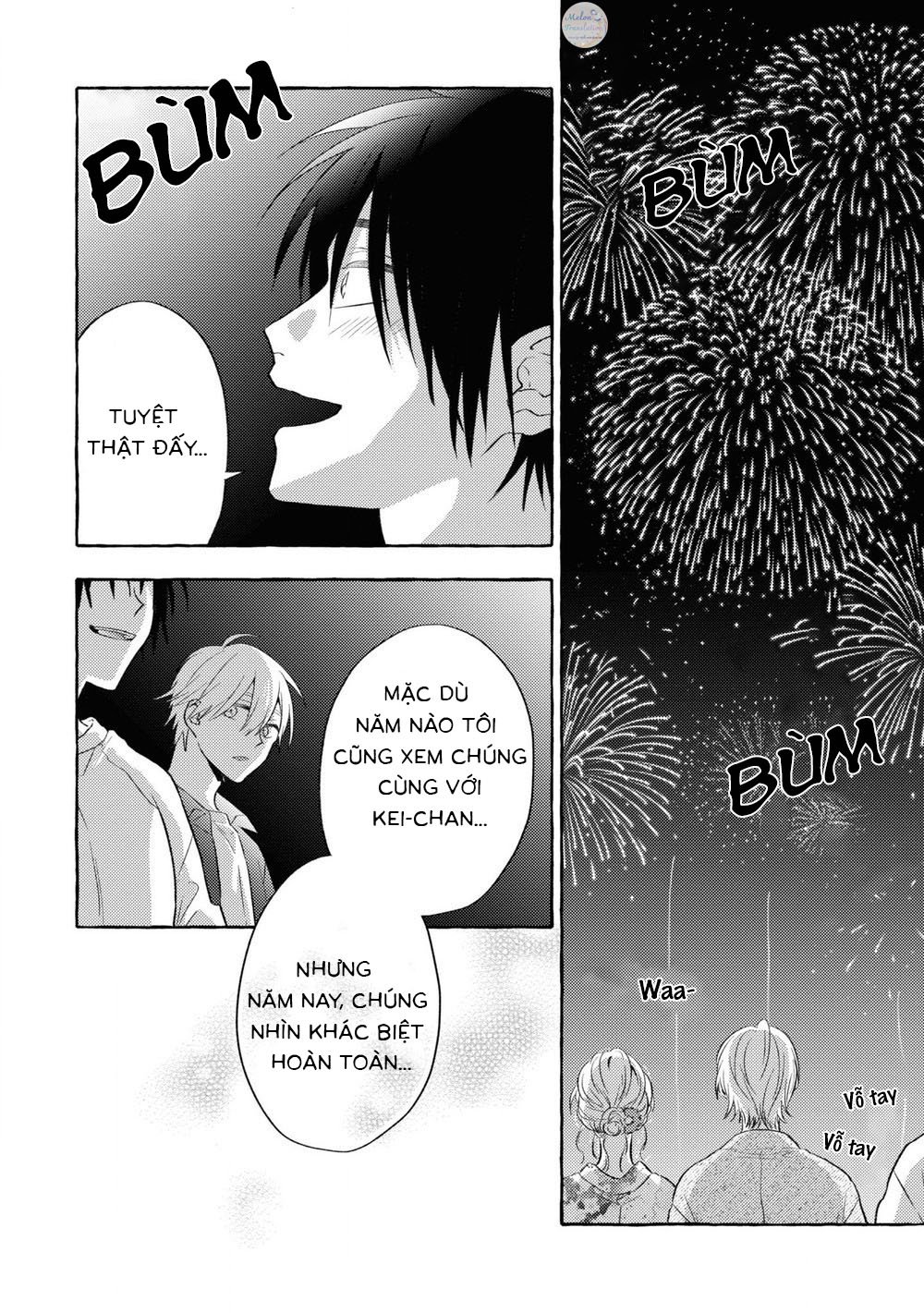 chó mực chapter 3 21