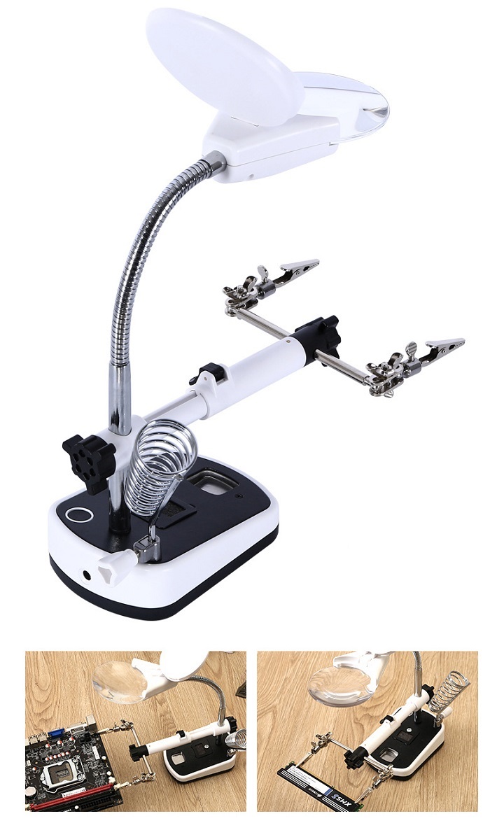 Kính lúp hàn mạch V3 MG16090C
