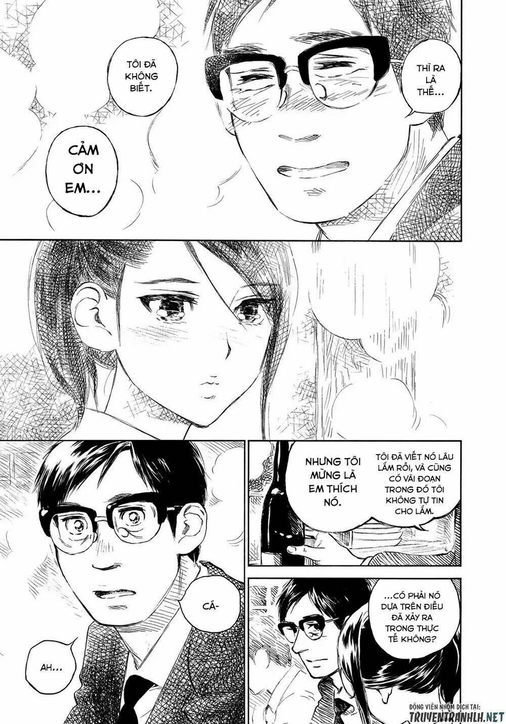 kannou sensei chapter 13 14