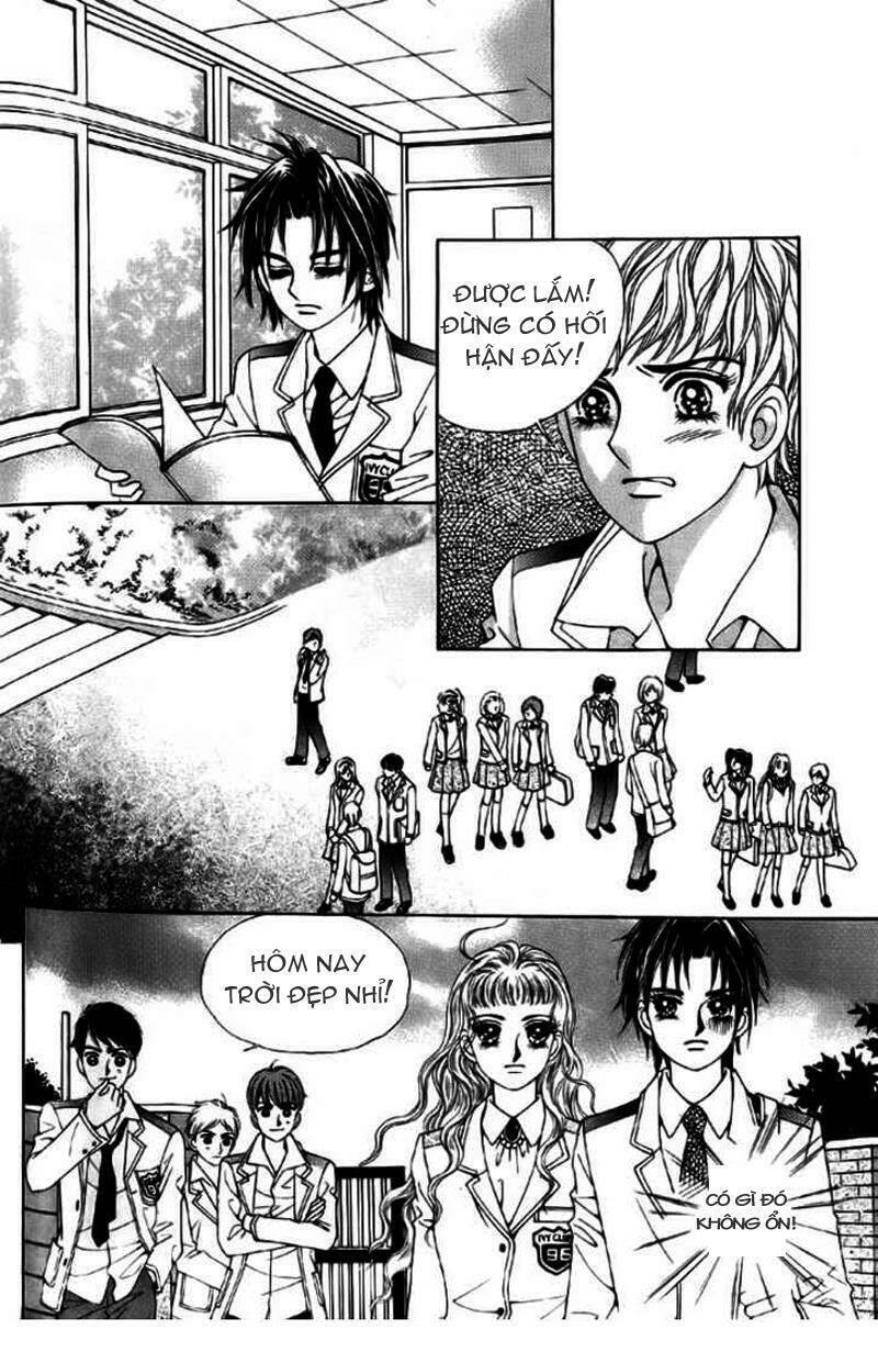 mặt nạ tình yêu chapter 6 21