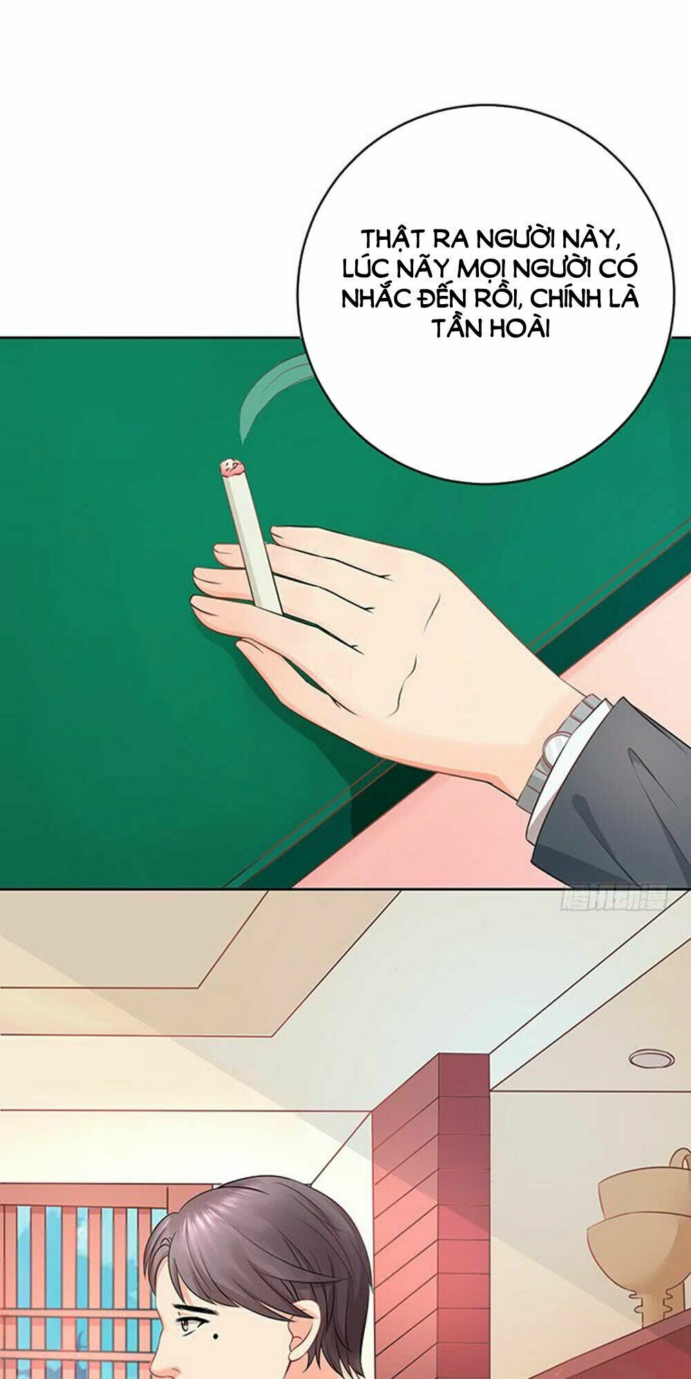 luyến đường thời quang chapter 42 3