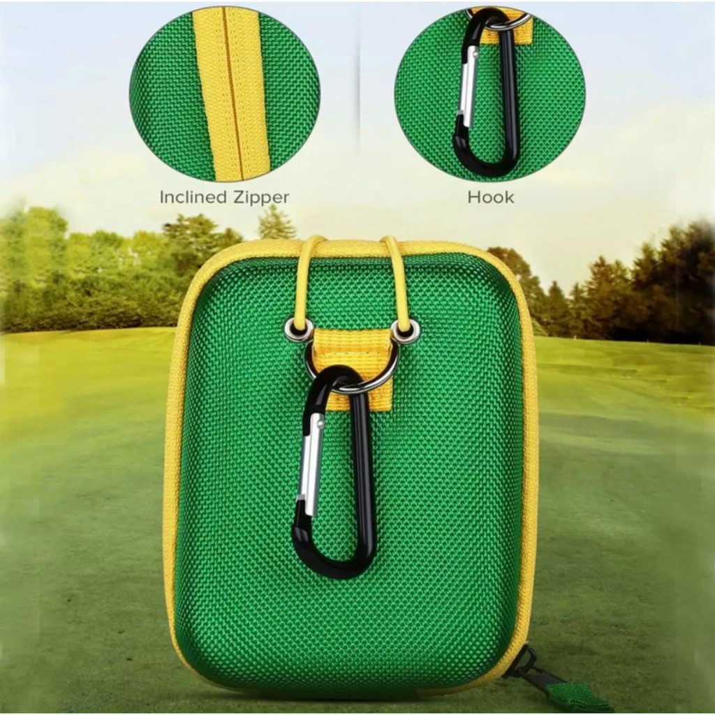 Hộp đựng máy bắn khoảng cách golf