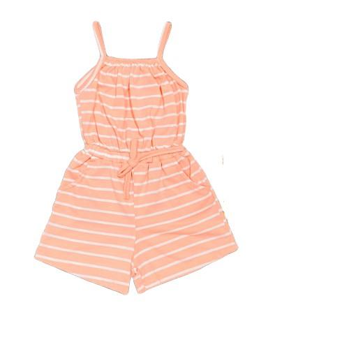 Váy jumsuit cho bé gái