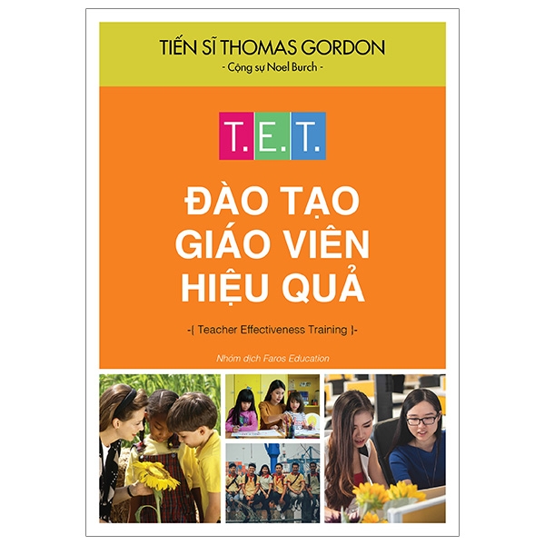 T.E.T Đào Tạo Giáo Viên Hiệu Quả