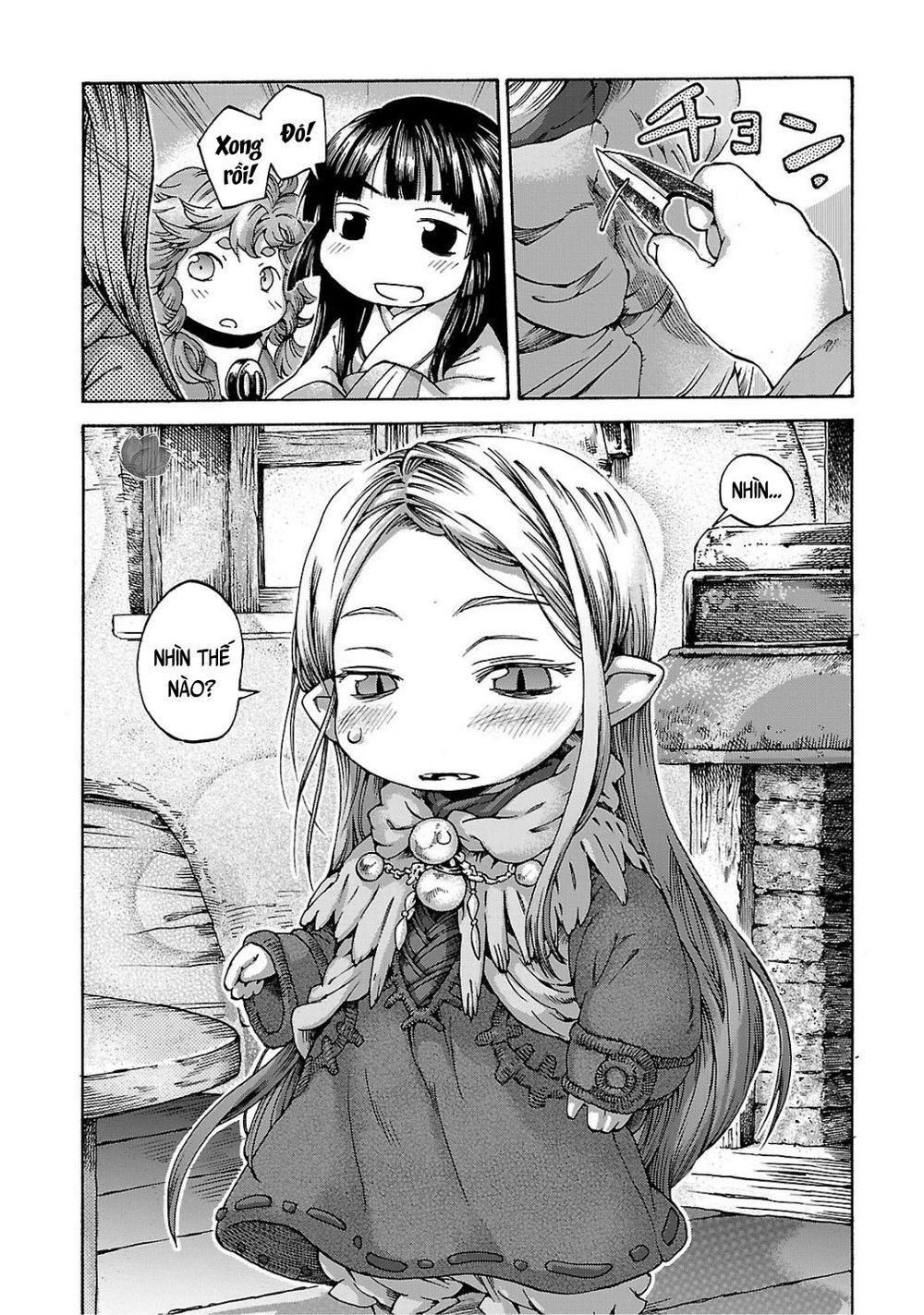 hai cô gái ở trong rừng chapter 10 22