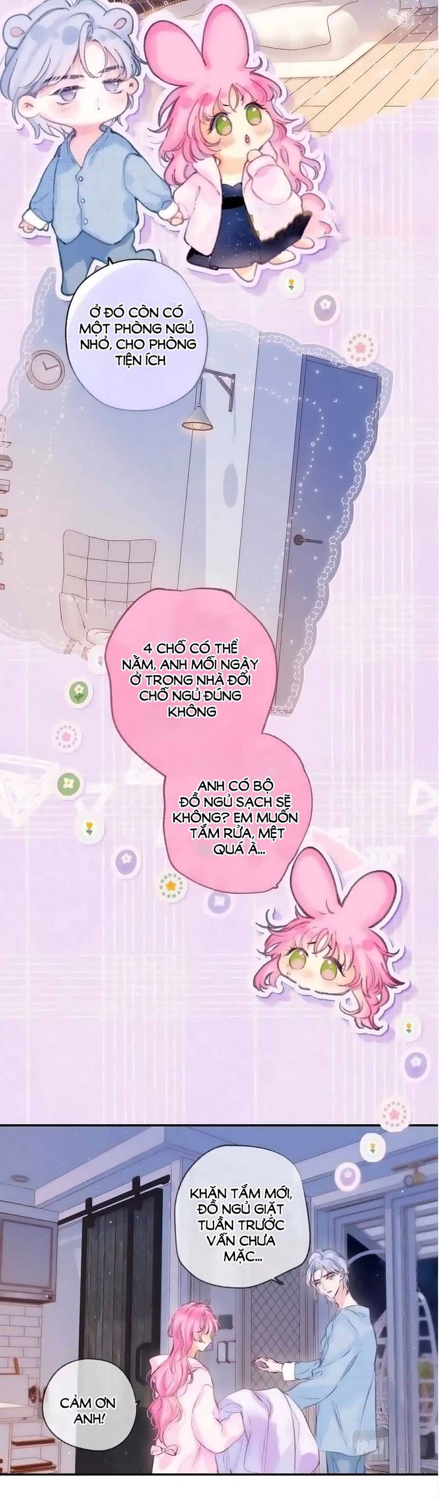 sự khuấy động ngọt ngào chapter 34 5